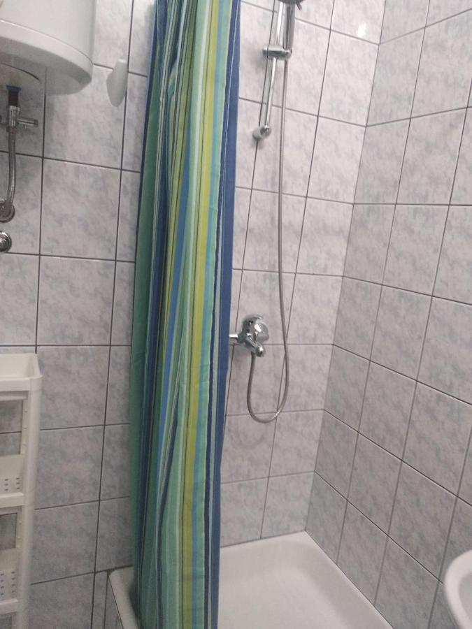 Apartment Savic Starigrad Paklenica Buitenkant foto