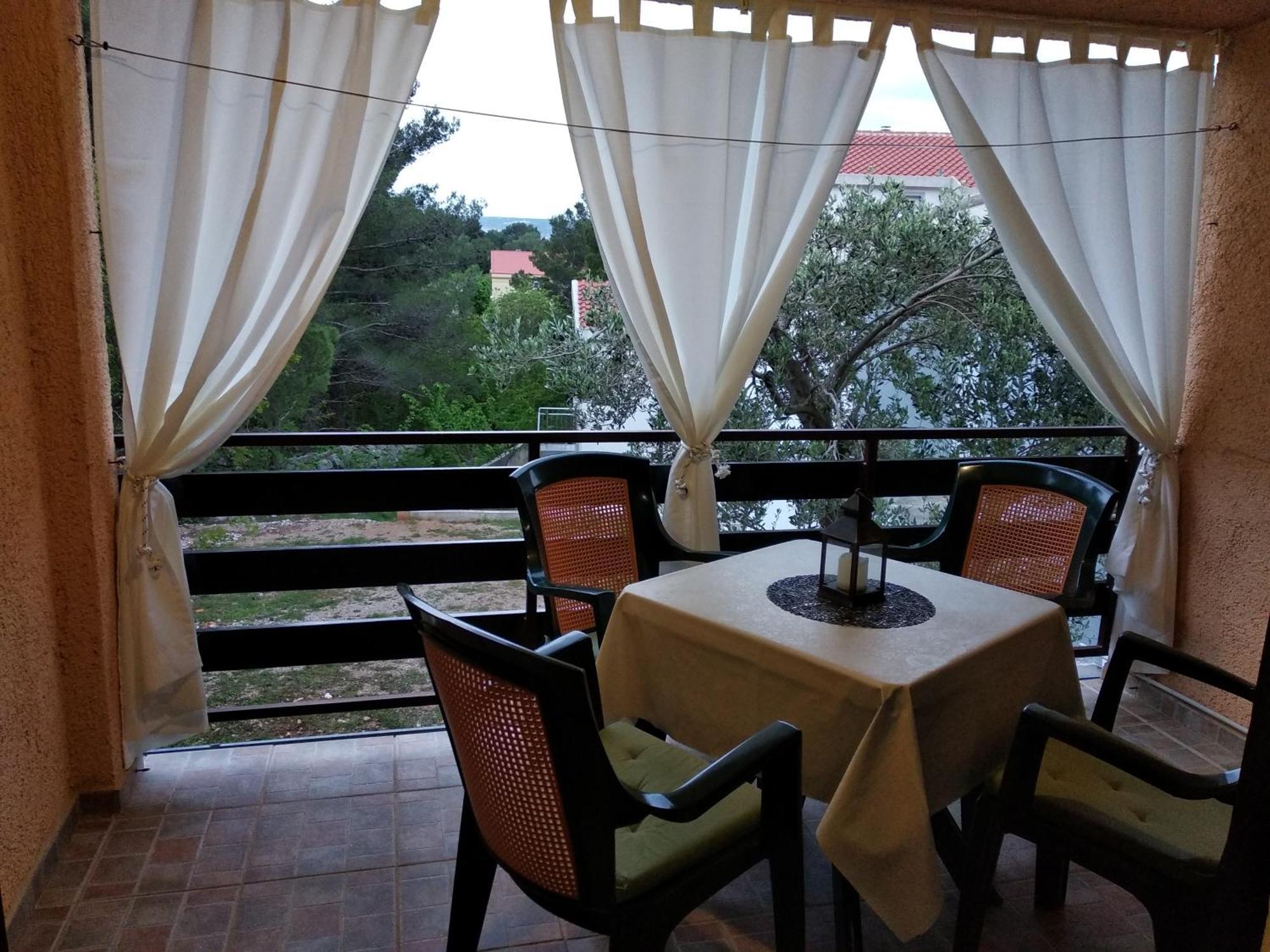 Apartment Savic Starigrad Paklenica Buitenkant foto