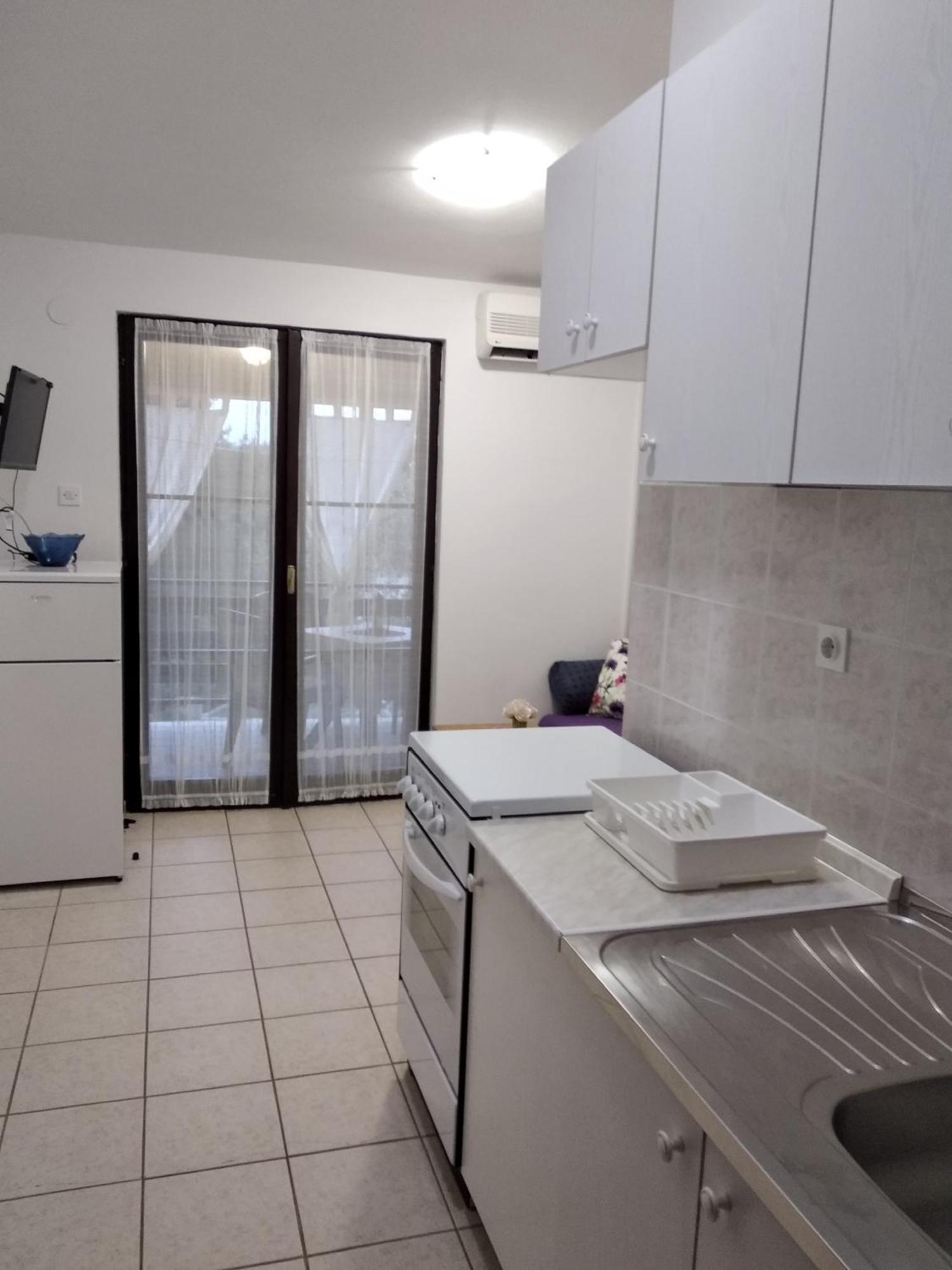 Apartment Savic Starigrad Paklenica Buitenkant foto