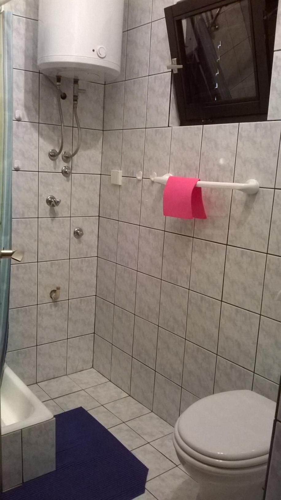 Apartment Savic Starigrad Paklenica Buitenkant foto