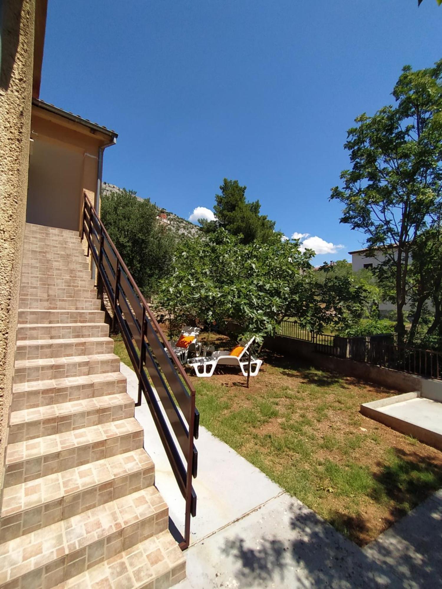 Apartment Savic Starigrad Paklenica Buitenkant foto
