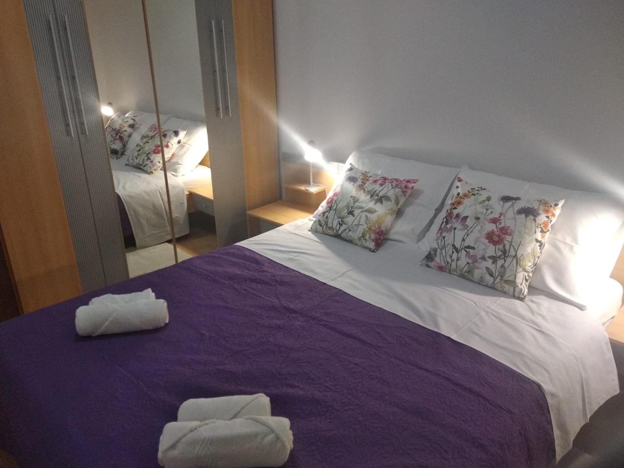 Apartment Savic Starigrad Paklenica Buitenkant foto