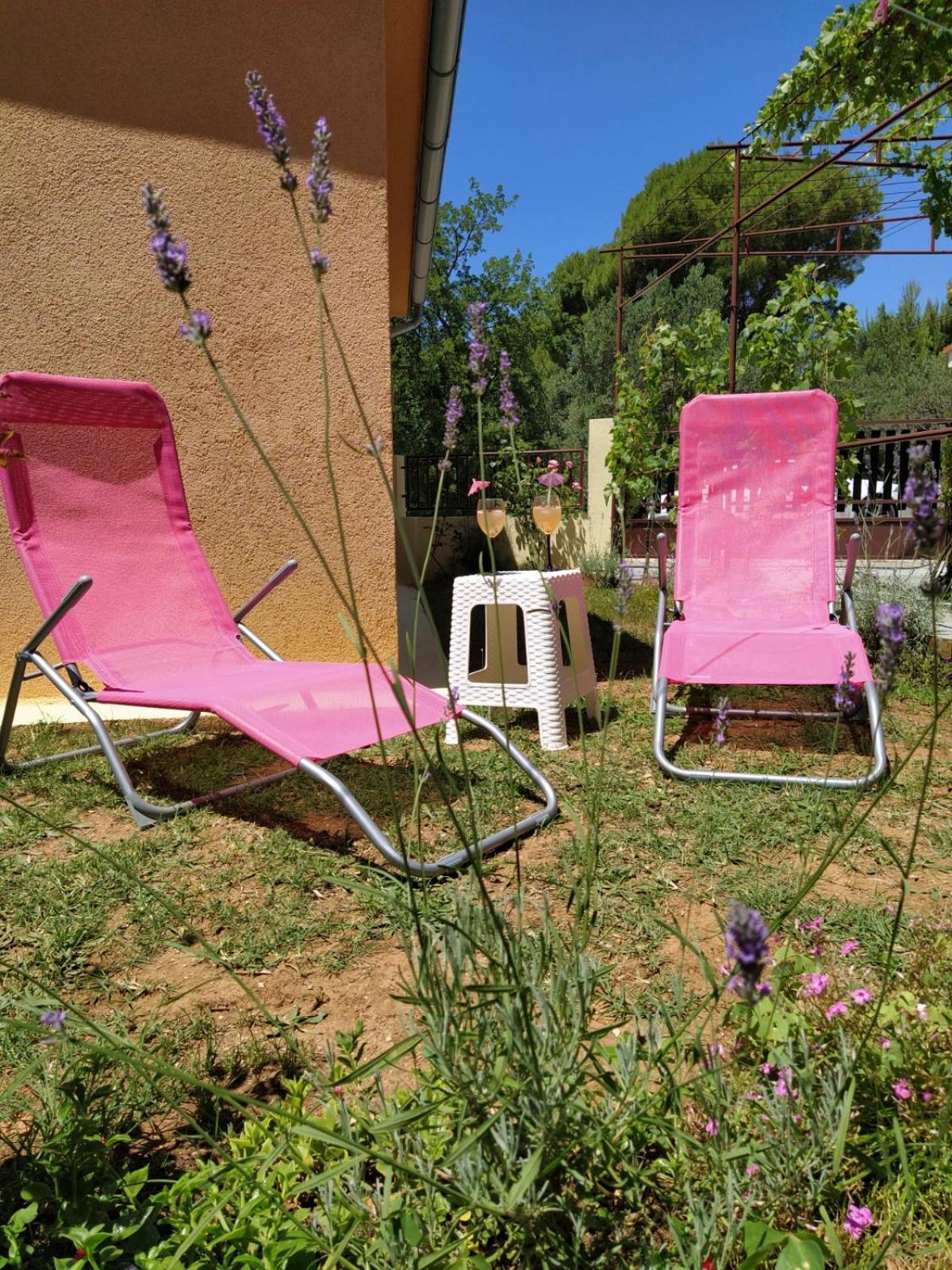 Apartment Savic Starigrad Paklenica Buitenkant foto
