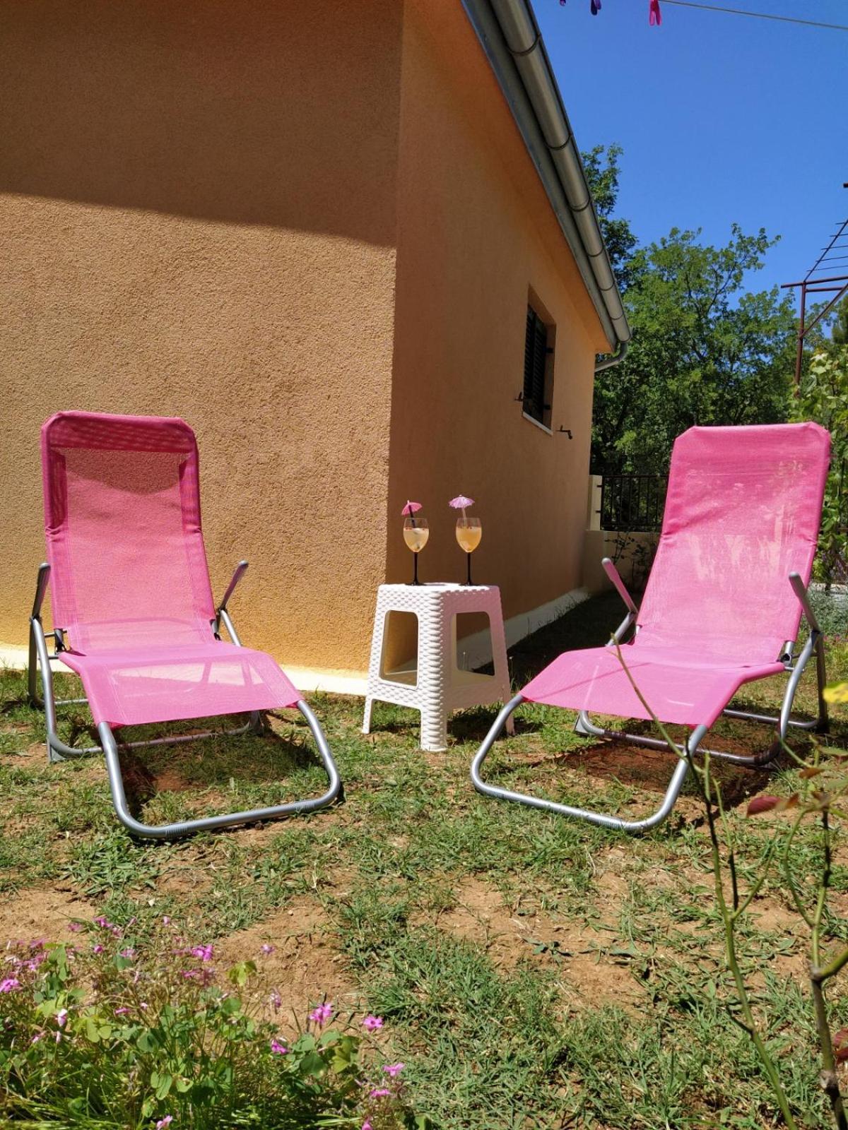 Apartment Savic Starigrad Paklenica Buitenkant foto