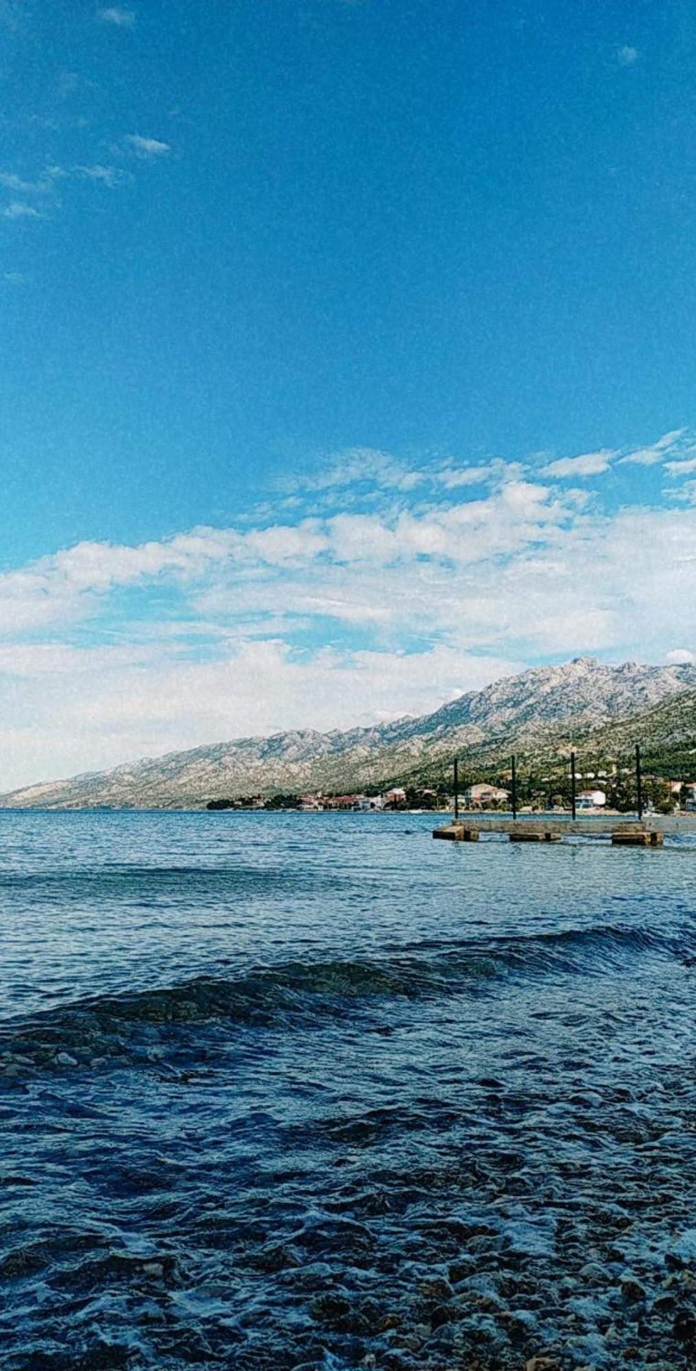 Apartment Savic Starigrad Paklenica Buitenkant foto