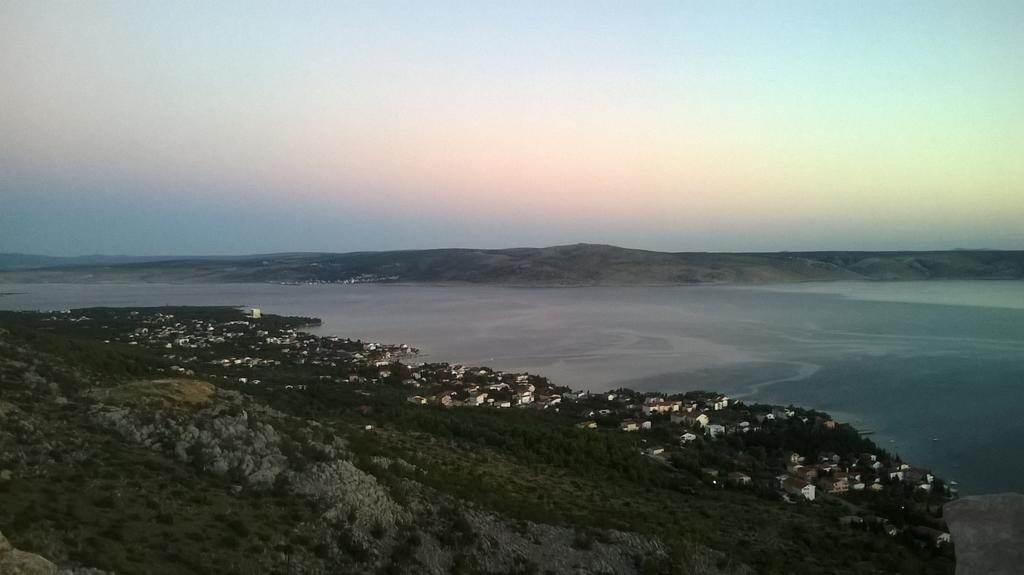 Apartment Savic Starigrad Paklenica Buitenkant foto