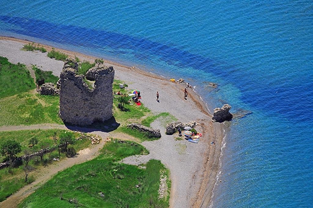 Apartment Savic Starigrad Paklenica Buitenkant foto