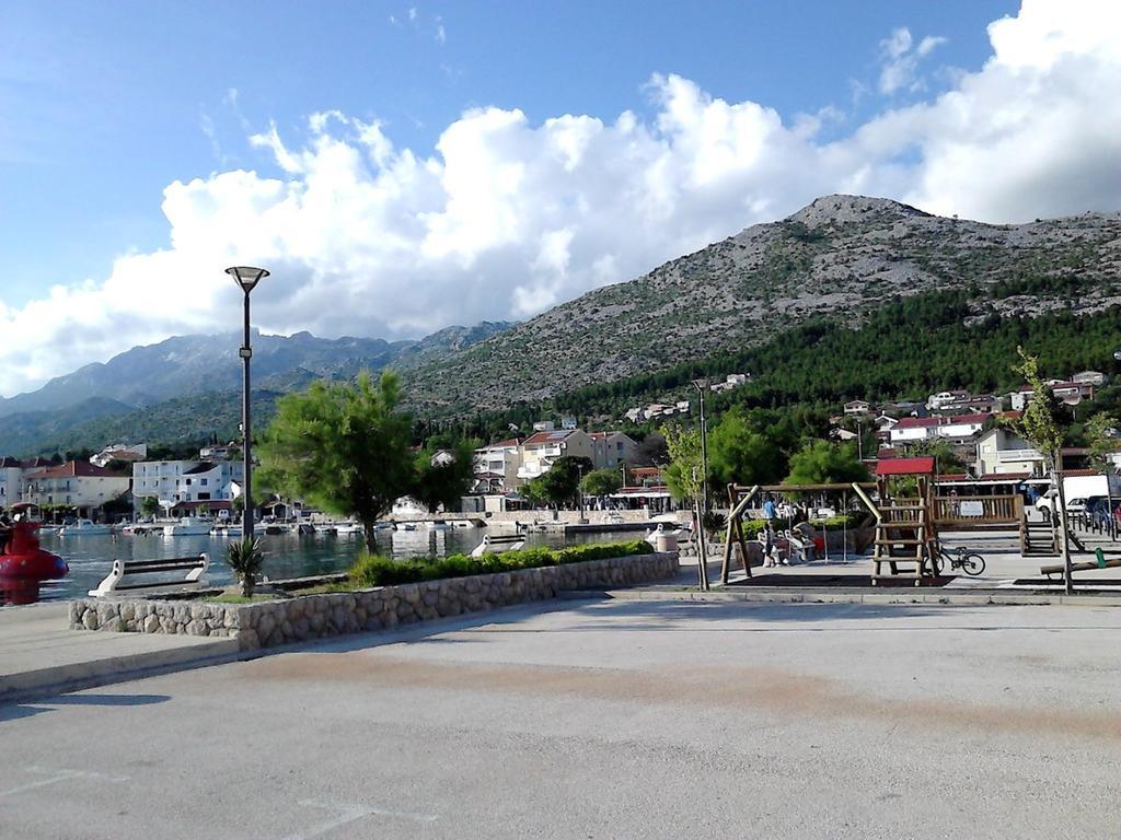 Apartment Savic Starigrad Paklenica Buitenkant foto