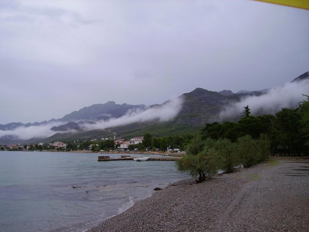 Apartment Savic Starigrad Paklenica Buitenkant foto