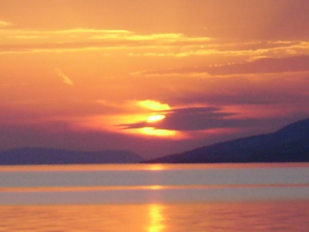 Apartment Savic Starigrad Paklenica Buitenkant foto