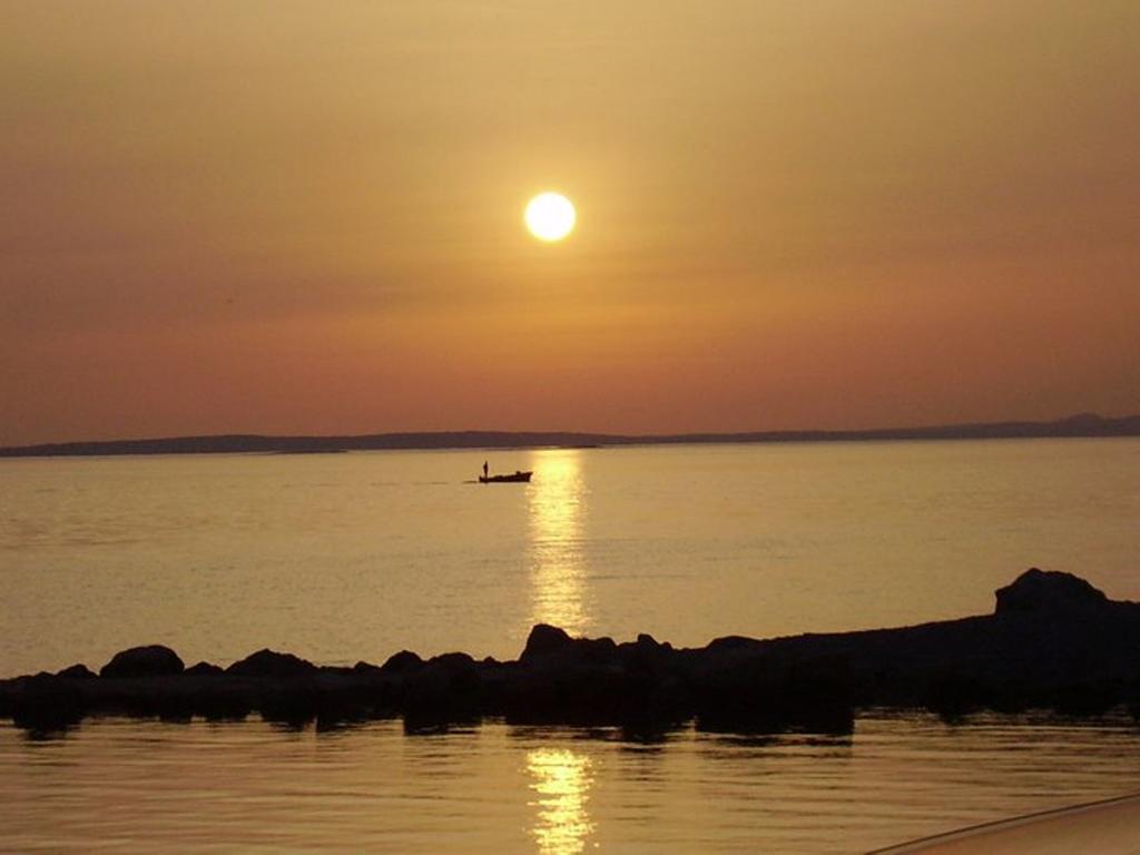 Apartment Savic Starigrad Paklenica Buitenkant foto